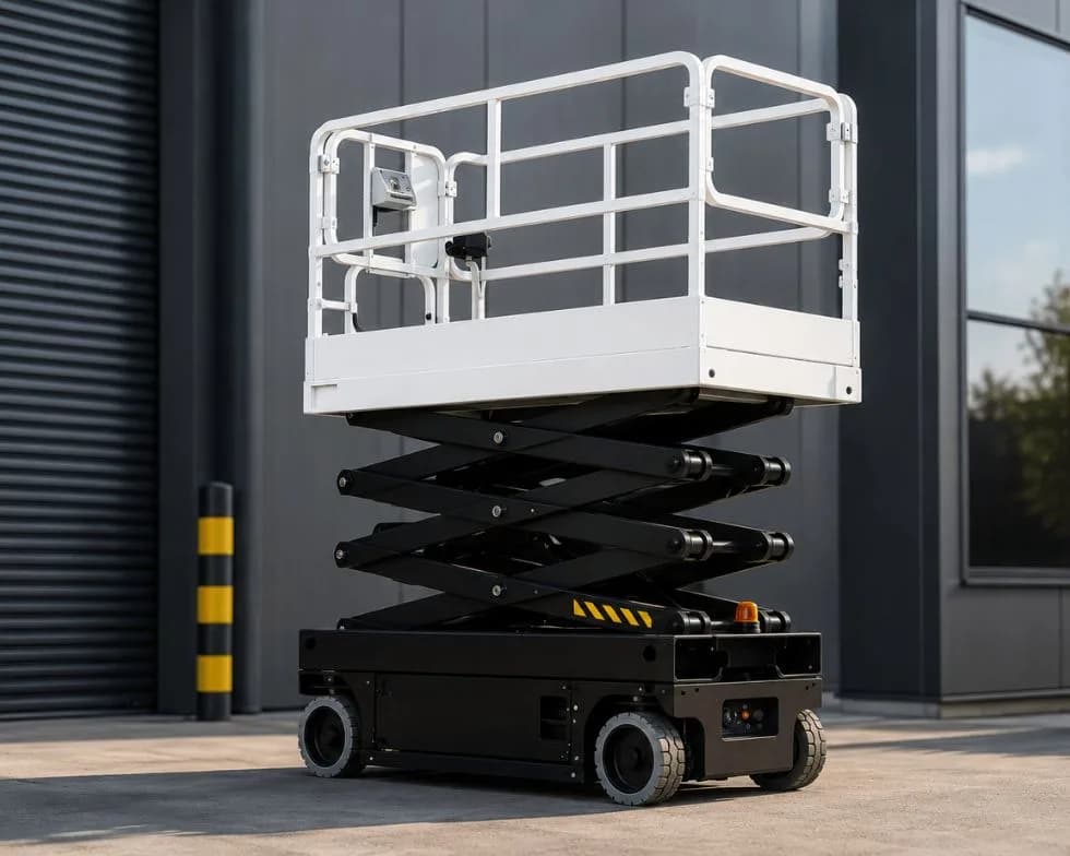 Scissor lift